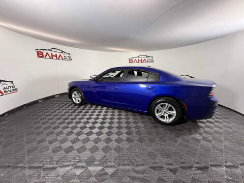 2020 Dodge Charger SXT