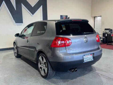 2007 Volkswagen GTI