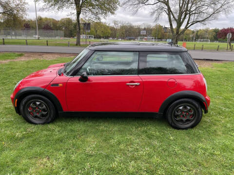 2005 MINI Cooper