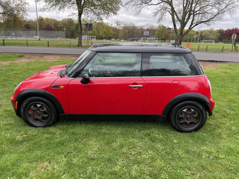 2005 MINI Cooper