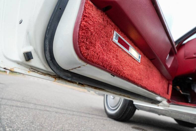 1976 Lincoln Continental