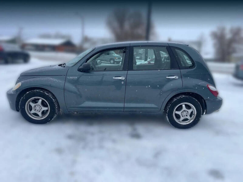 2006 Chrysler PT Cruiser