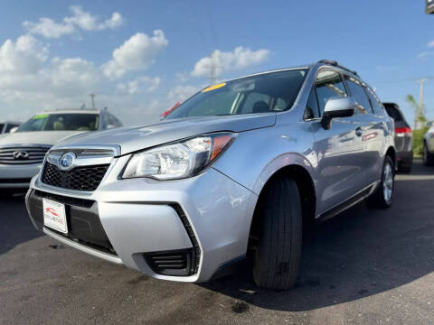 2015 Subaru Forester 2.0XT Premium
