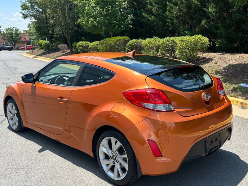 2016 Hyundai Veloster