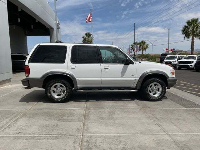 2000 Ford Explorer XLT