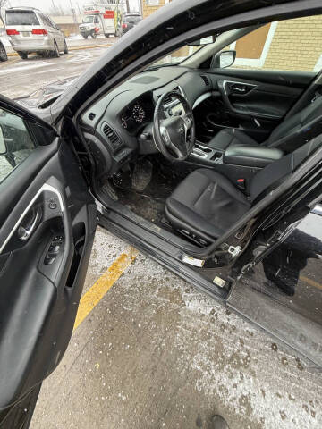 2017 Nissan Altima 2.5