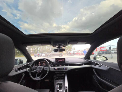 2018 Audi A5 Sportback 2.0T quattro Premium Plus