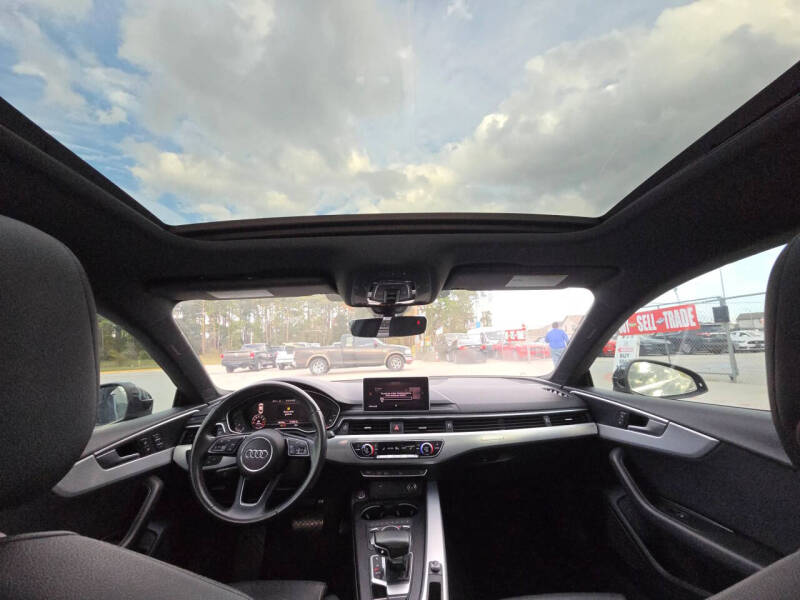 2018 Audi A5 Sportback 2.0T quattro Premium Plus