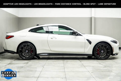 2023 BMW M4 Competition