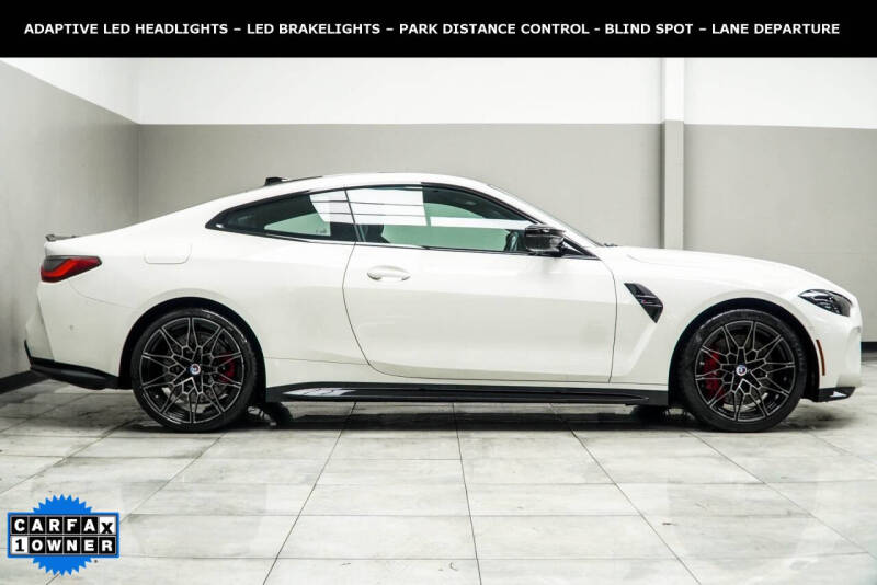 2023 BMW M4 Competition