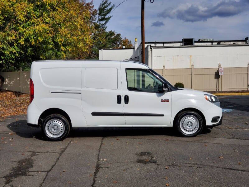 2022 RAM ProMaster City