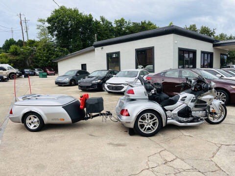 2013 Honda Gold Wing