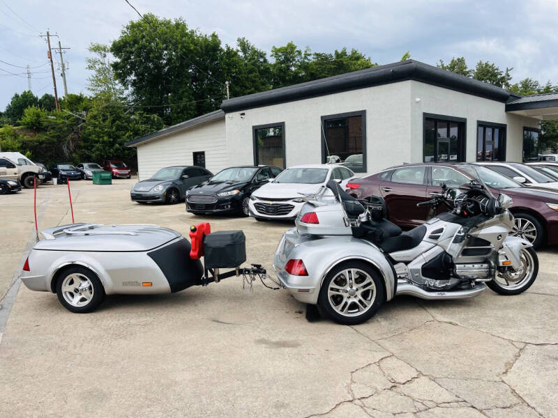 2013 Honda Gold Wing