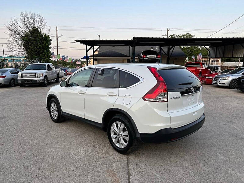 2012 Honda CR-V EX