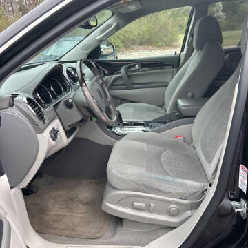 2016 Buick Enclave Convenience