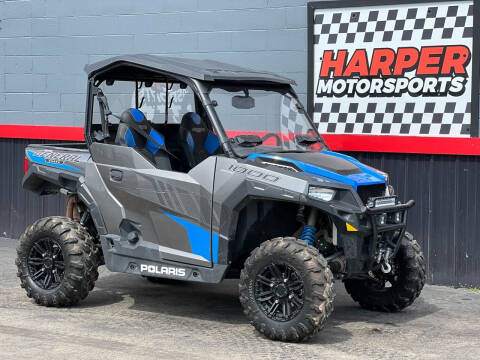 2019 Polaris General 1000 EPS DELUXE 4x4 for sale at Harper Motorsports in Dalton Gardens ID