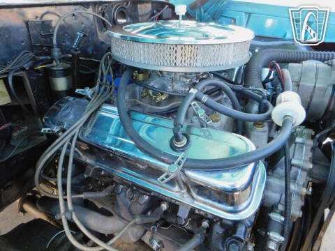 1968 Pontiac LeMans