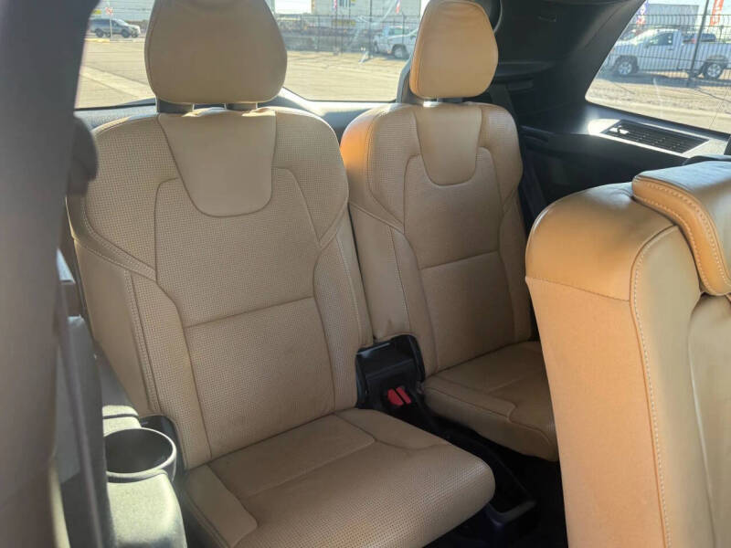 2016 Volvo XC90 T6 First Edition