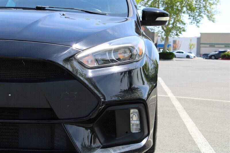 2016 Ford Focus RS