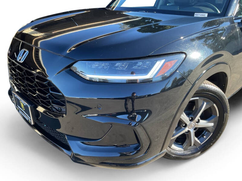 2023 Honda HR-V EX-L