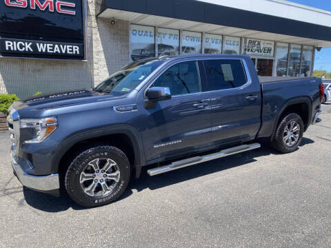 2021 GMC Sierra 1500