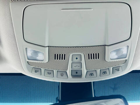 2016 Ford Edge Sport