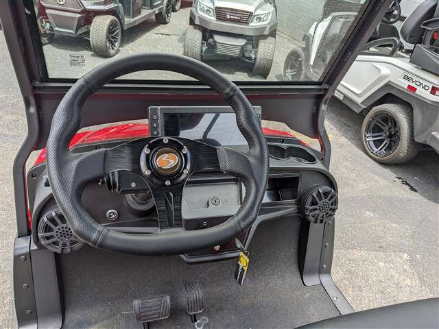 2024 Bintelli NEXUS 4PF FORWARD FACING