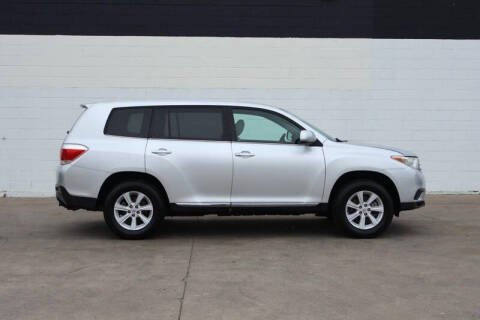2013 Toyota Highlander