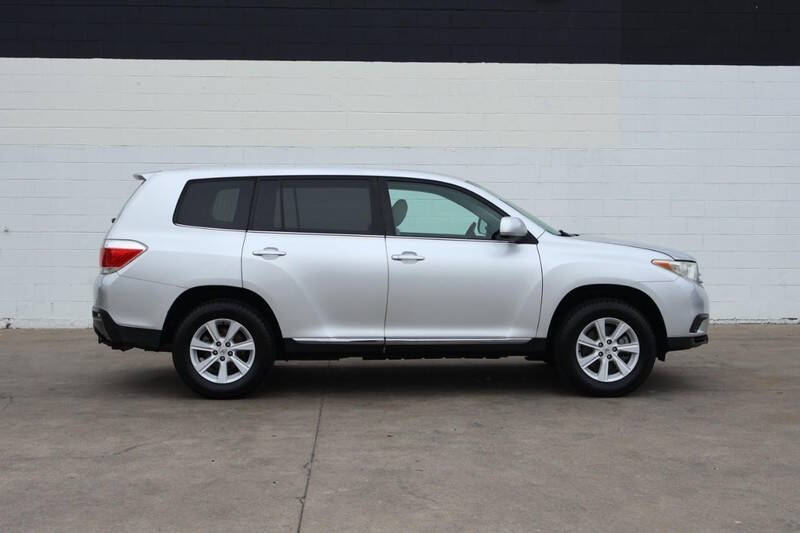 2013 Toyota Highlander