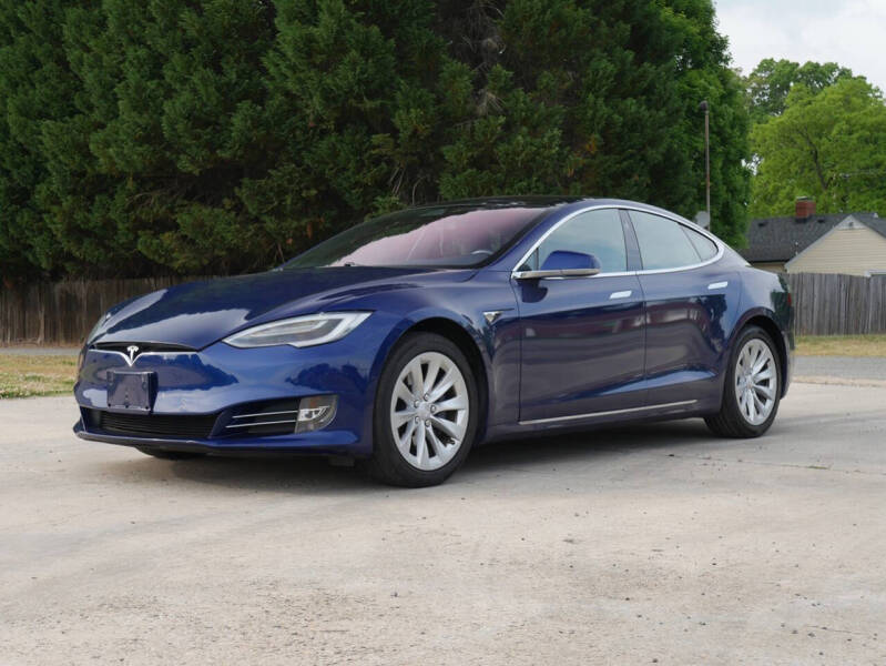 2020 Tesla Model S Long Range