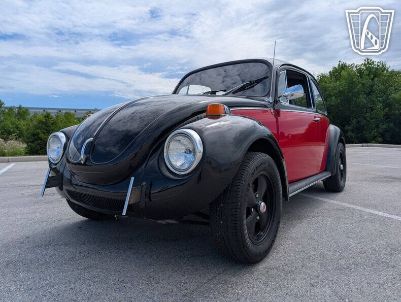 1971 Volkswagen Beetle