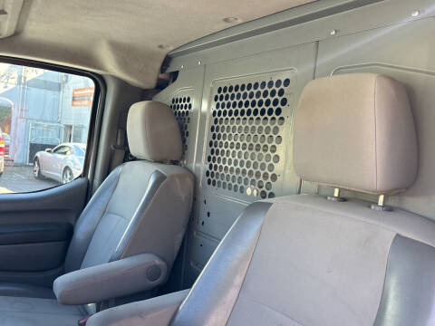 2013 Nissan NV 1500 S