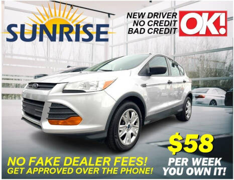 2013 Ford Escape for sale at AUTOFYND in Elmont NY