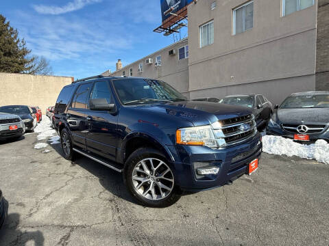 2017 Ford Expedition XLT