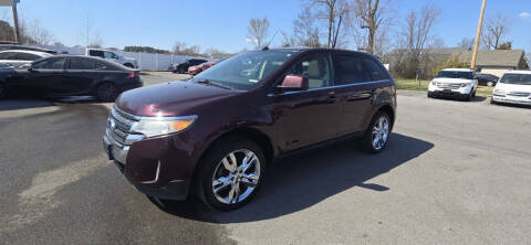 2011 Ford Edge for sale at CHILI MOTORS in Mayfield KY