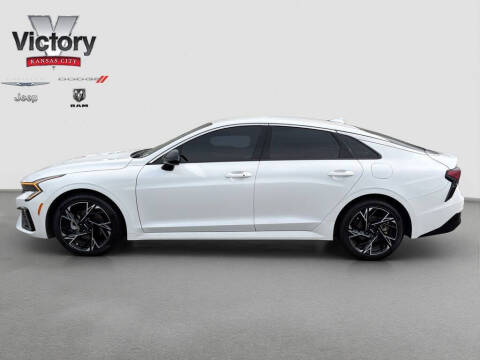 2025 Kia K5