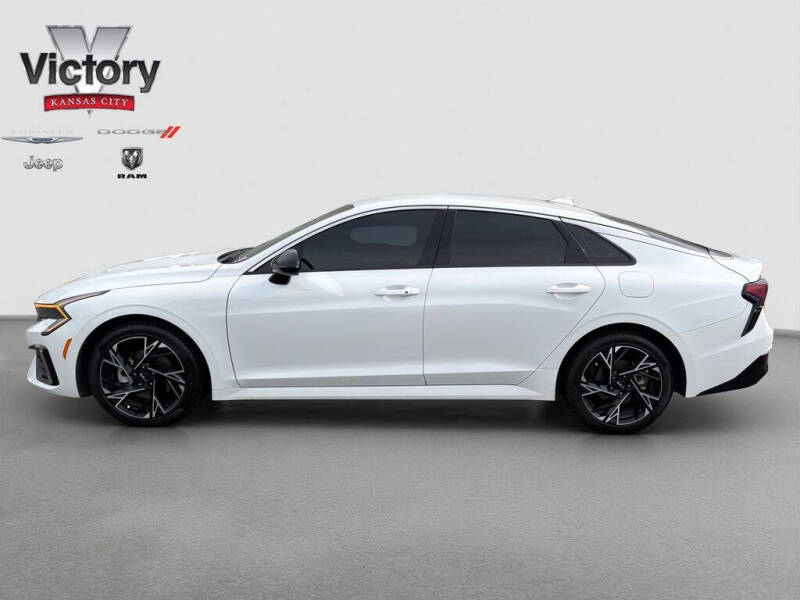 2025 Kia K5