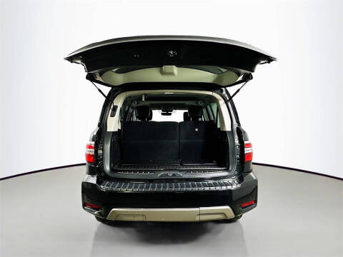 2023 Nissan Armada Platinum