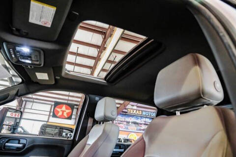 2021 Chevrolet Silverado 2500HD