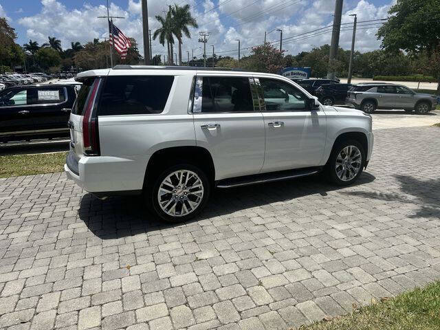 2017 GMC Yukon SLT