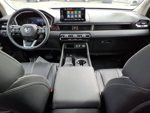 2024 Honda Pilot Elite