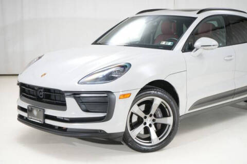 2023 Porsche Macan