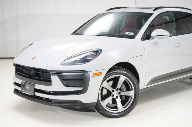 2023 Porsche Macan