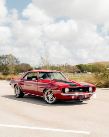1969 Chevrolet Camaro