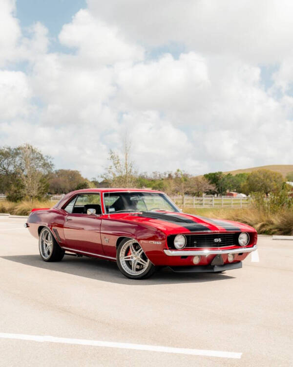 1969 Chevrolet Camaro