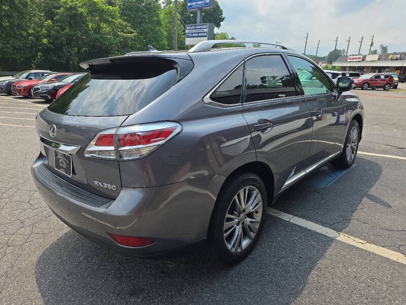 2013 Lexus RX 350