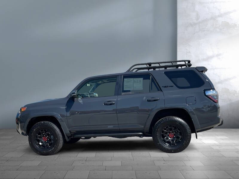 2024 Toyota 4Runner TRD Pro