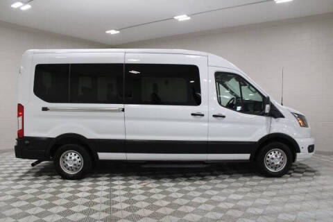 2024 Ford Transit