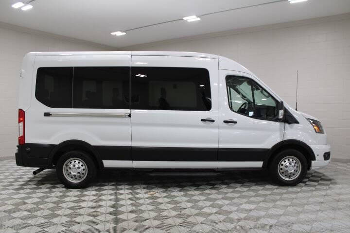 2024 Ford Transit