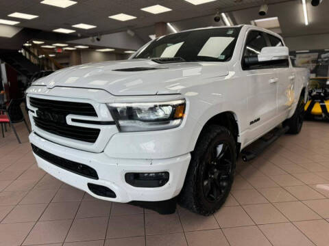 2022 RAM 1500